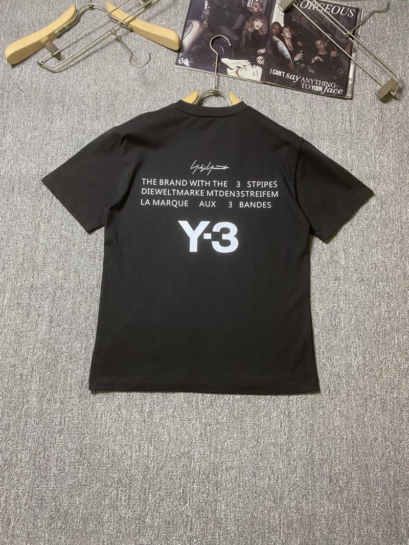 Y-3 T-Shirts